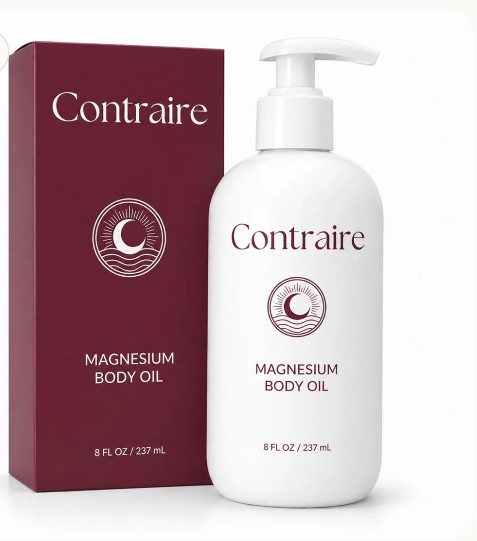Contraire Magnesium Oil