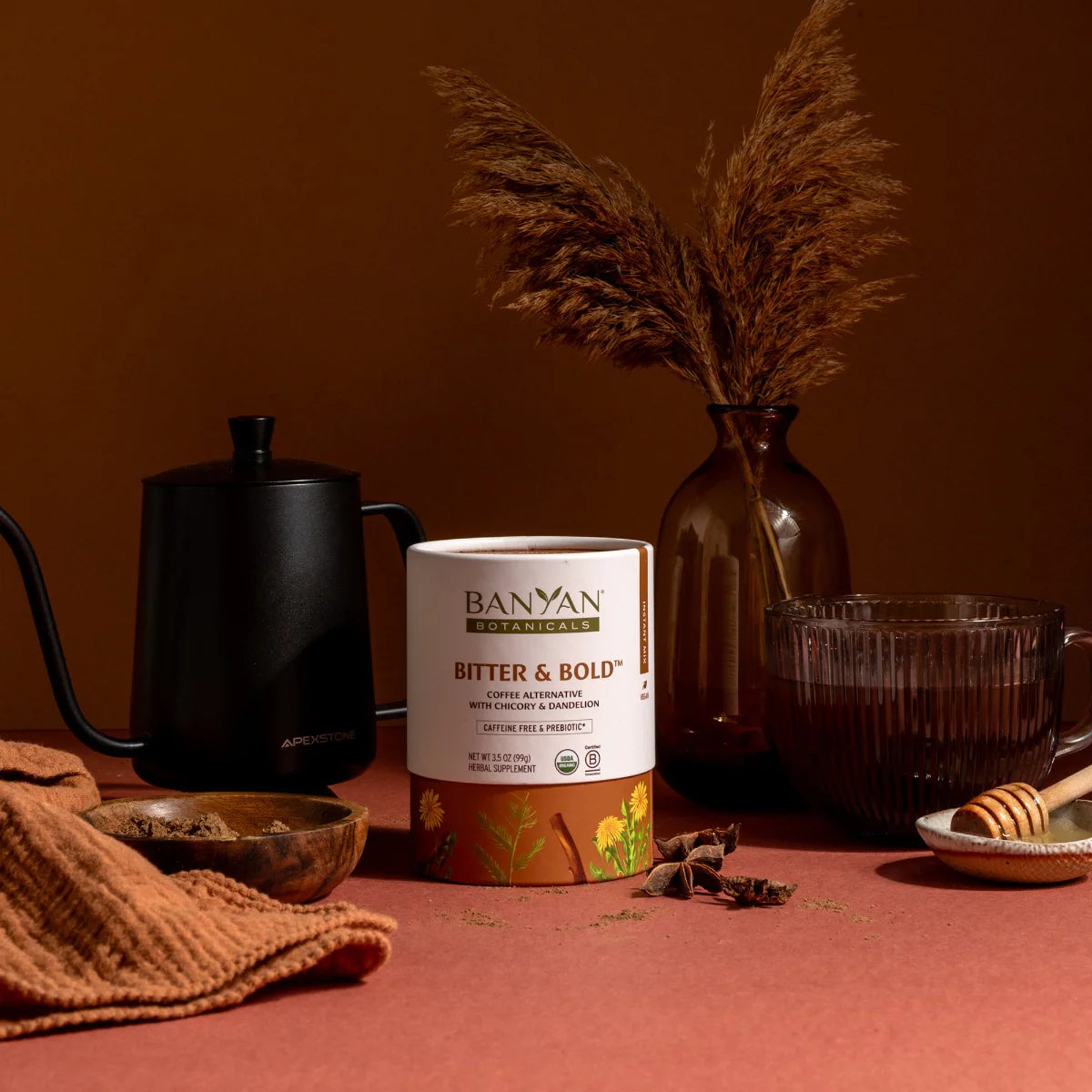 Bitter & Bold - Coffee Alternative