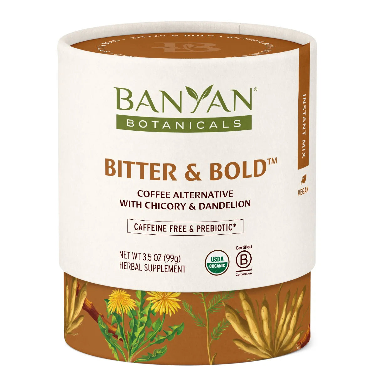 Bitter & Bold - Coffee Alternative