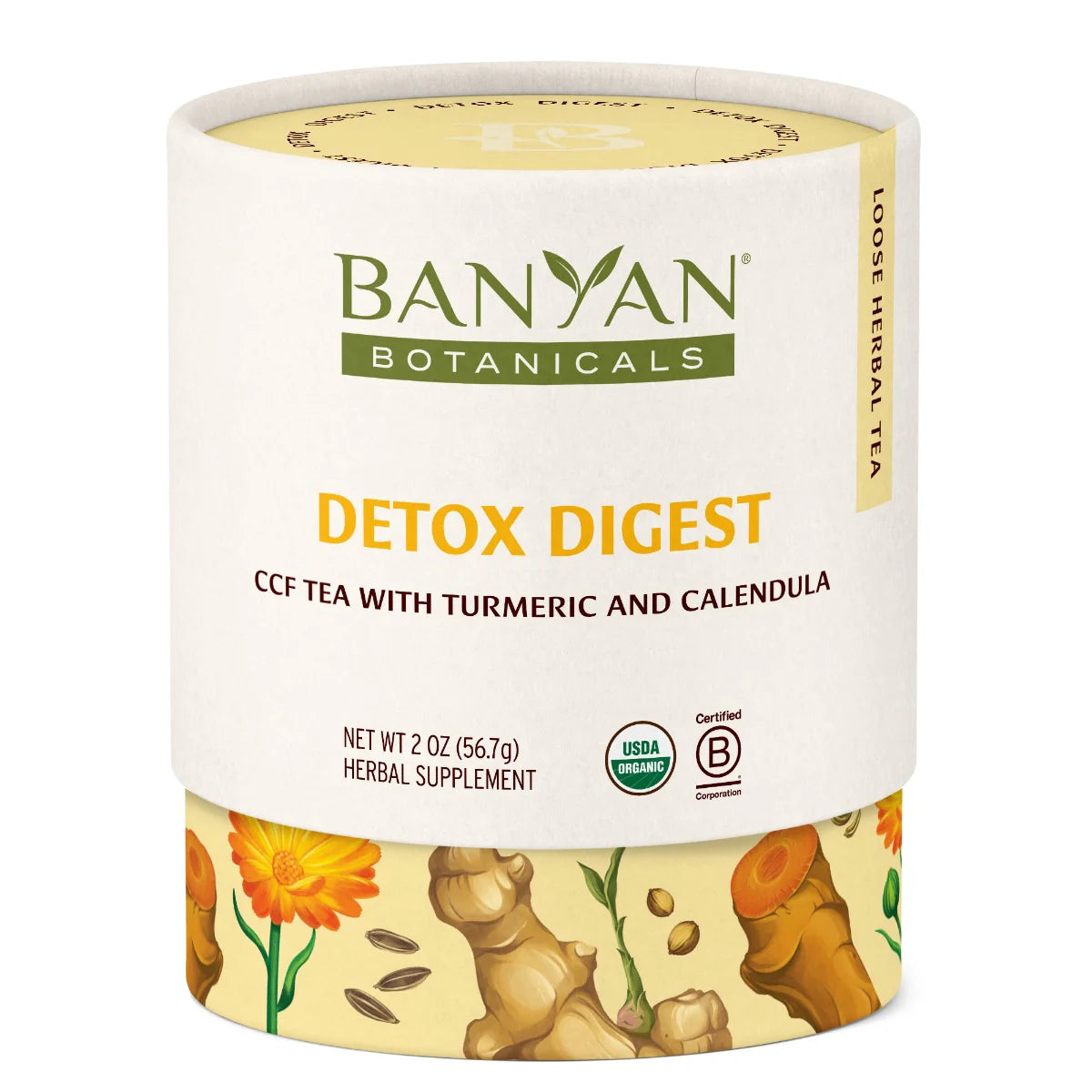 Detox Digest Tea