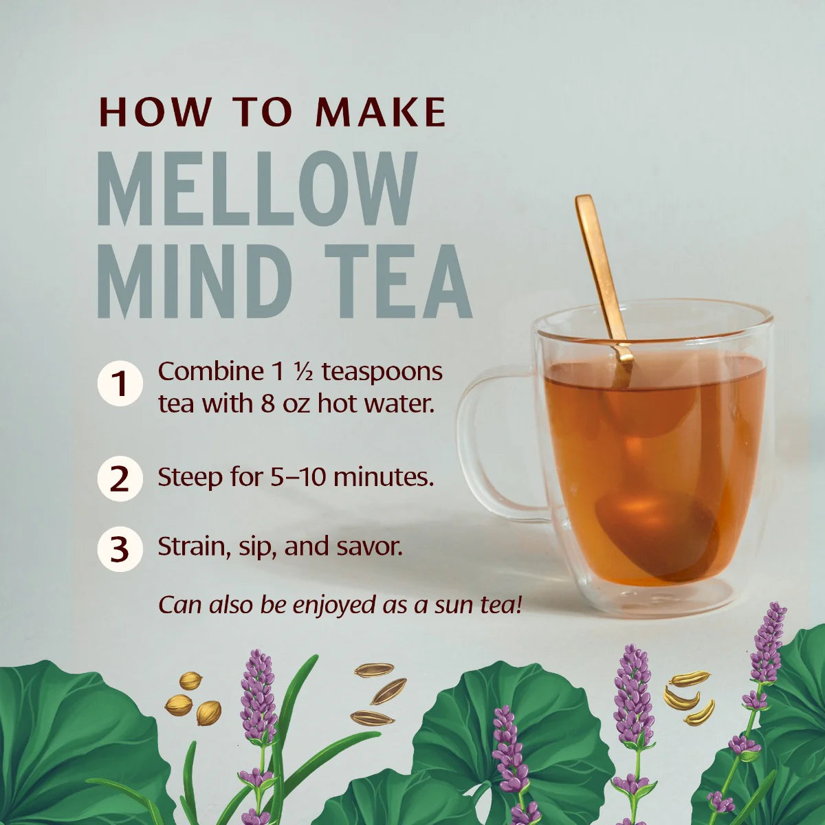 Mellow Mind Tea
