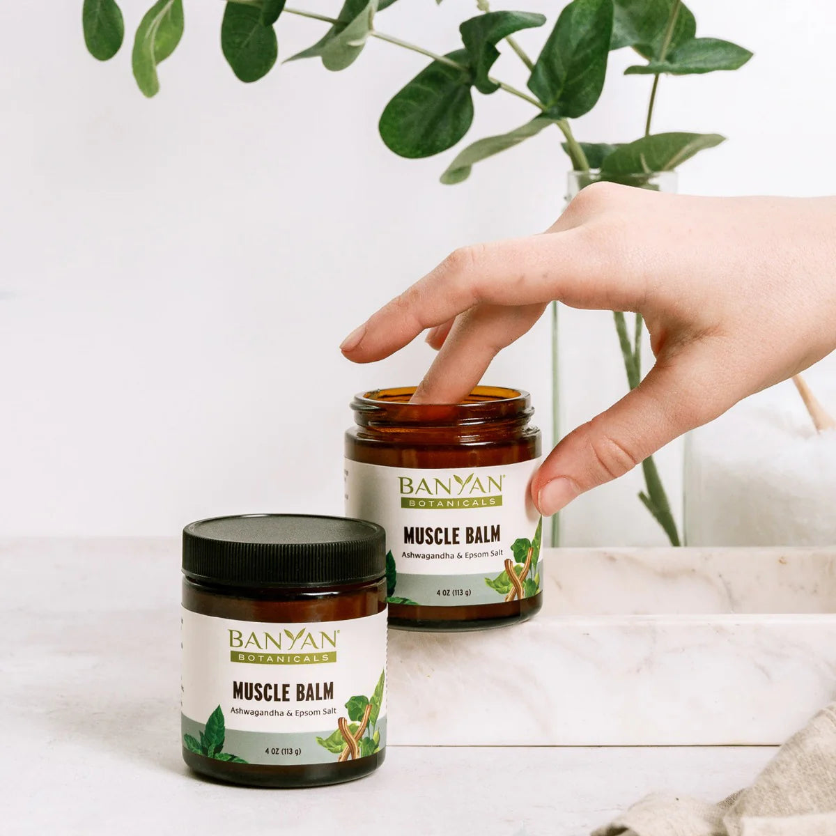 Muscle Balm