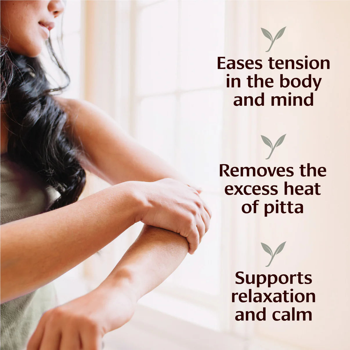 Pitta Massage Oil - Cooling & Relaxing