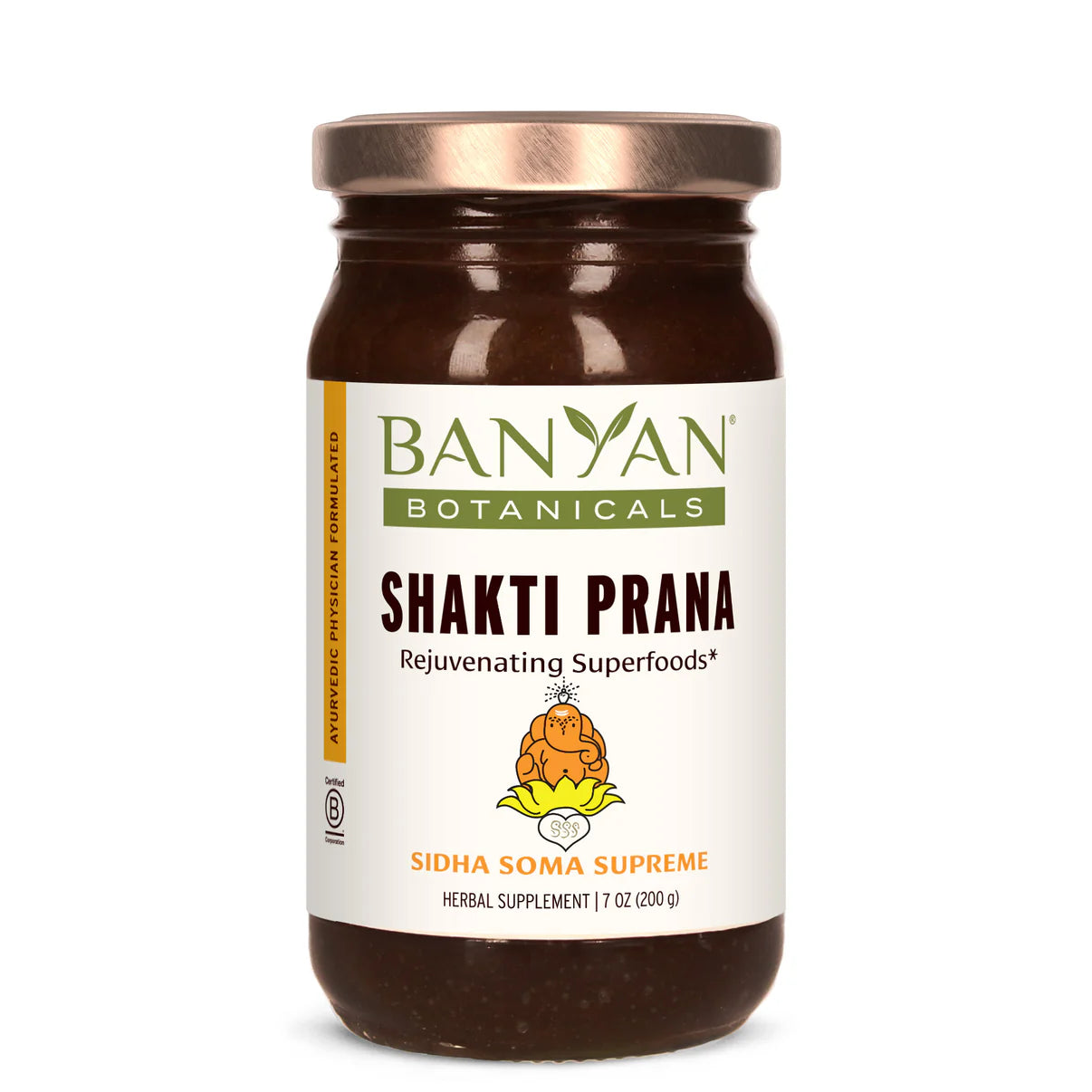 Shakti Prana - Soothing Energy Superfood
