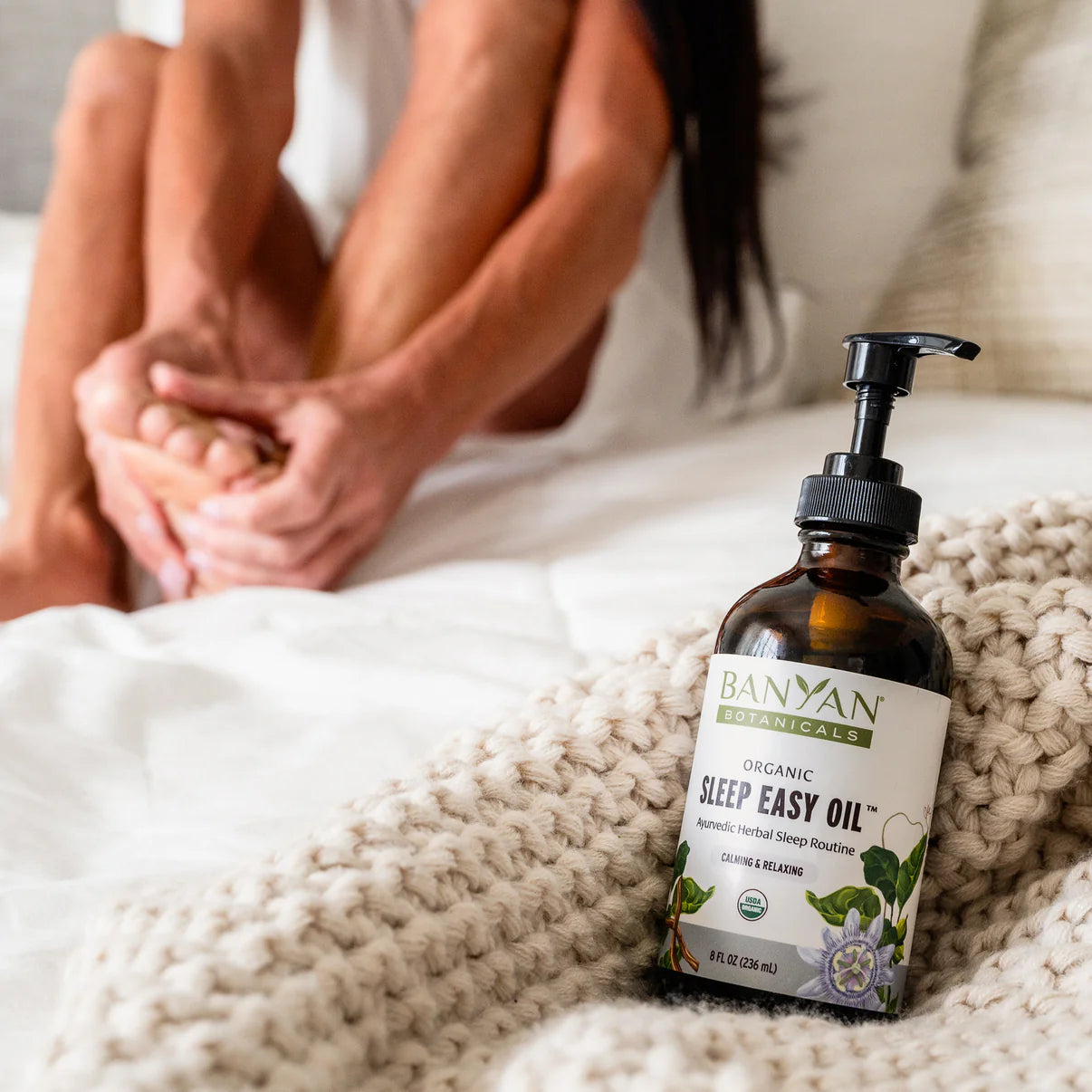 Sleep Easy Oil