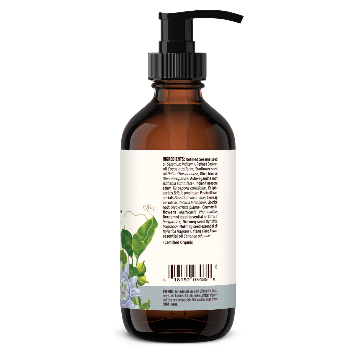 Sleep Easy Oil