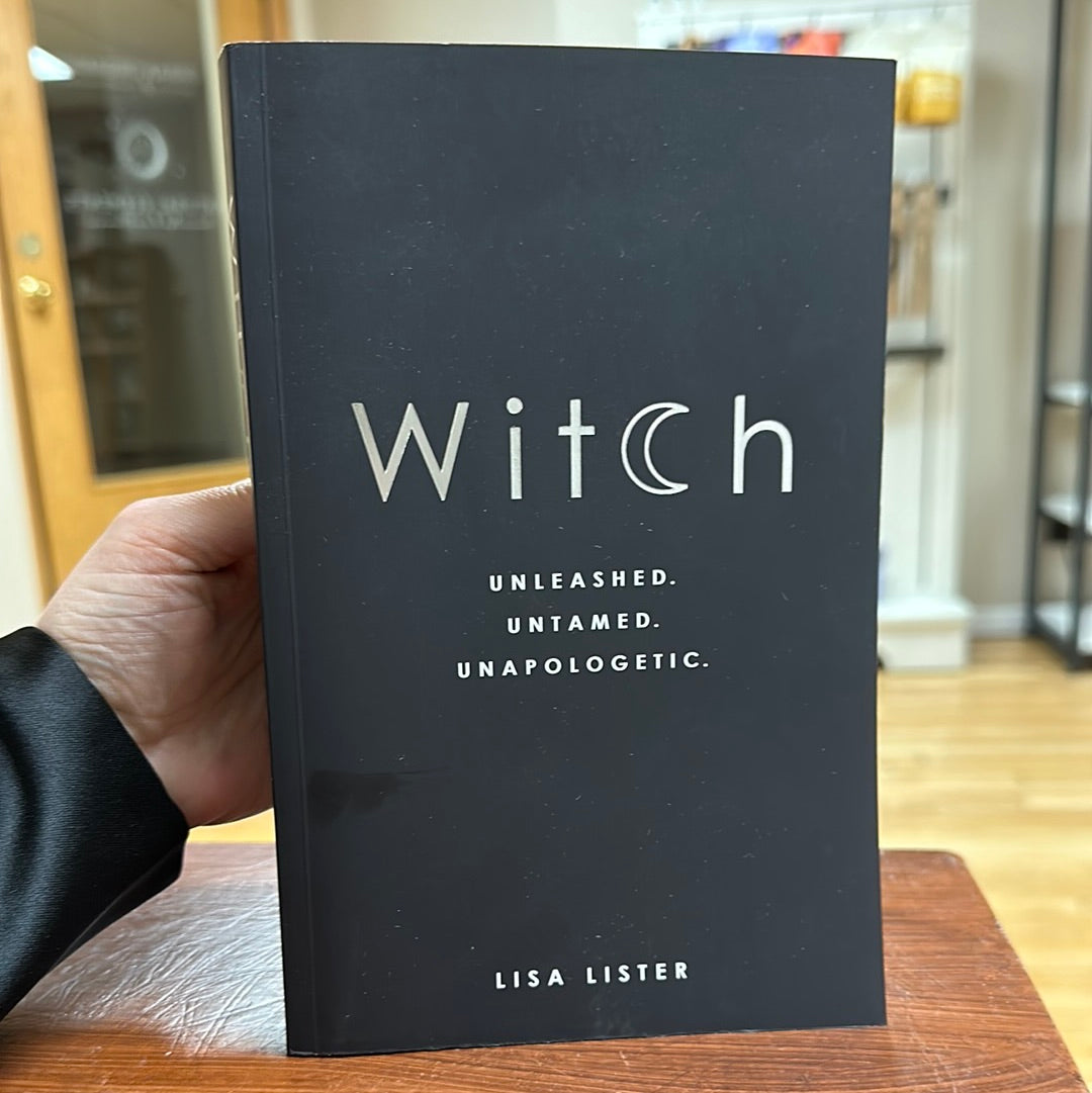 Witch Book