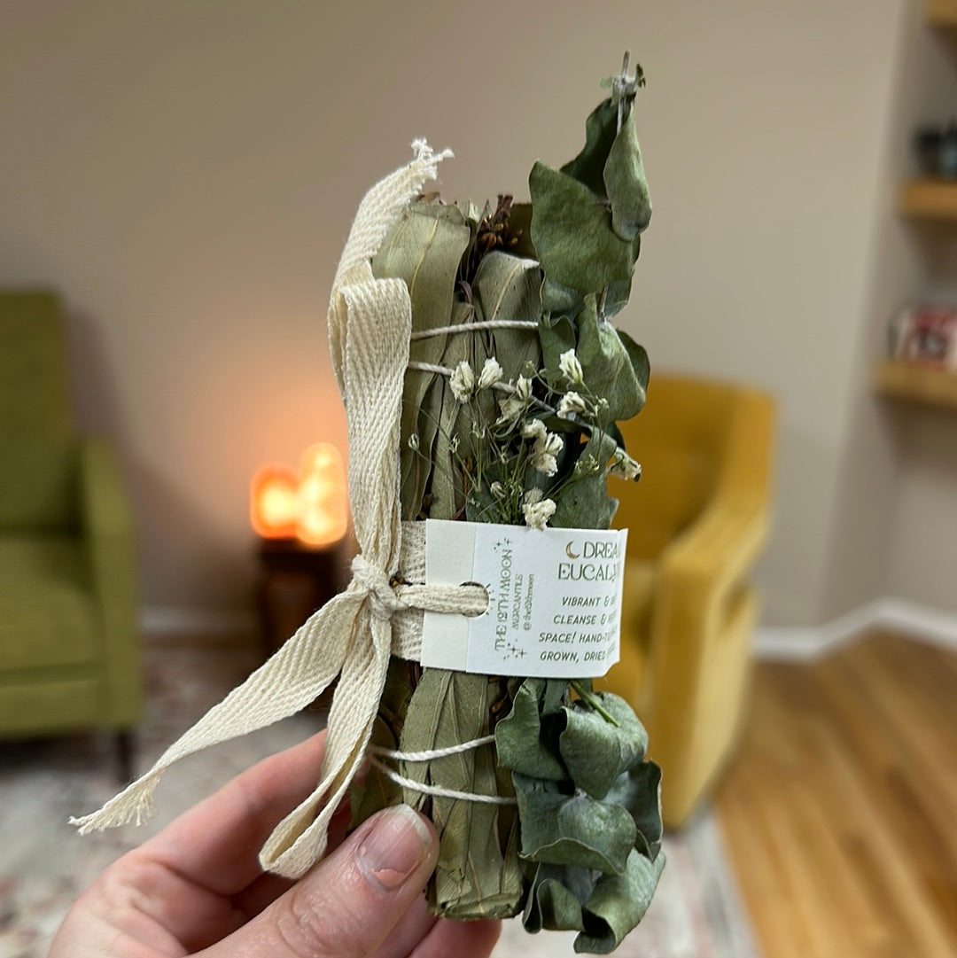 Eucalyptus Bundle