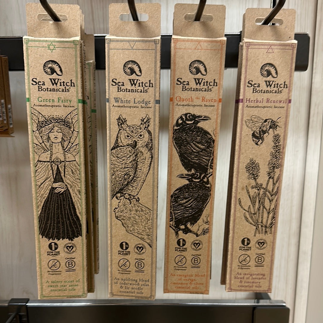 Sea Witch Incense