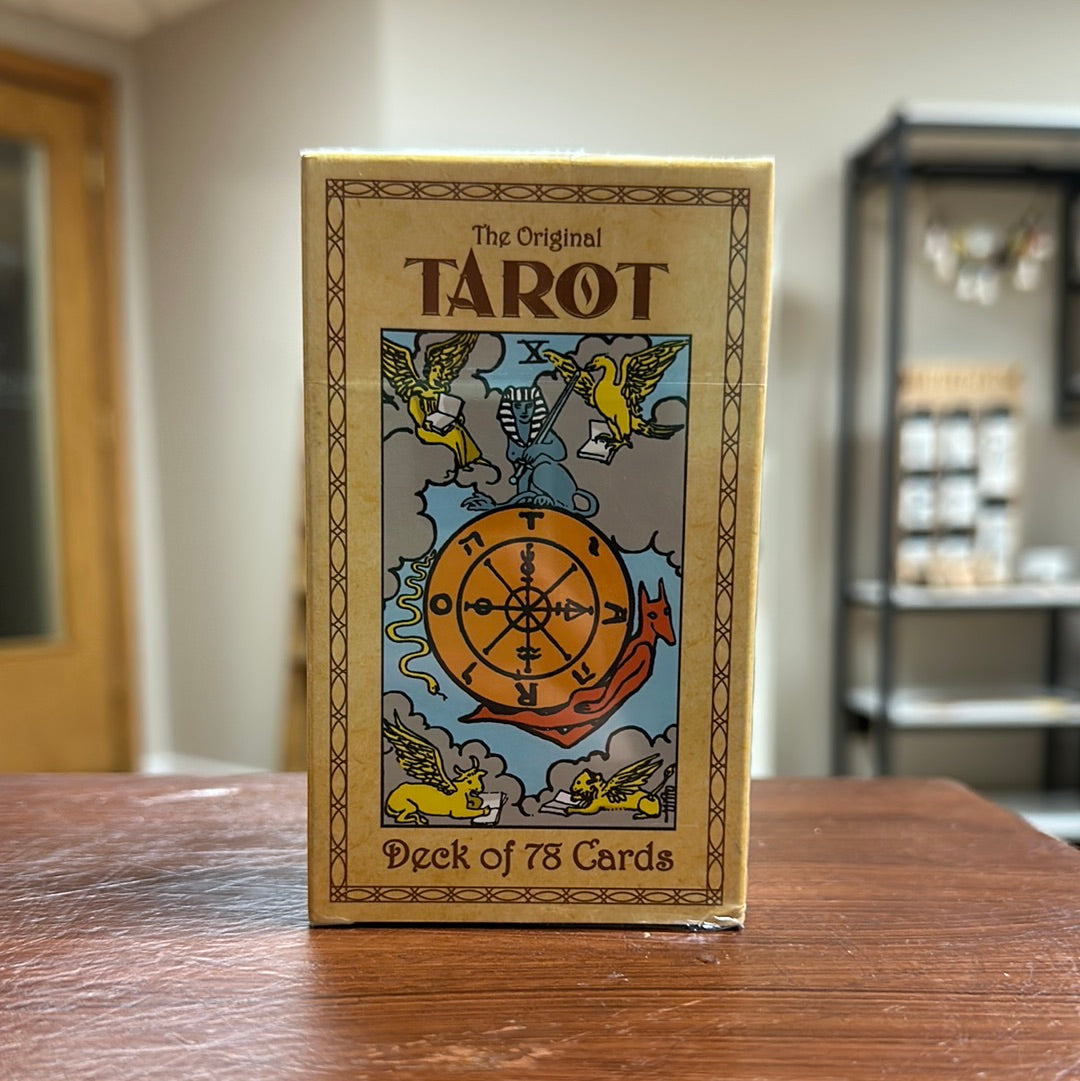The Original Tarot