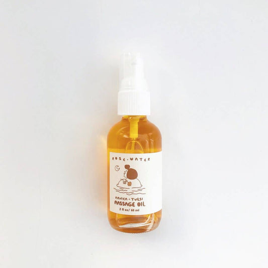 Arnica Tulsi Muscle + Joint Body Oil