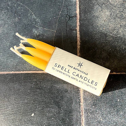 Spell Candles