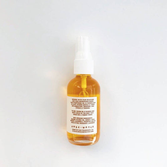 Arnica Tulsi Muscle + Joint Body Oil