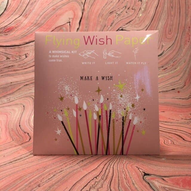 Make A Wish Birthday Kit | Birthday Gift | Party Favor
