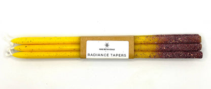 Beeswax Taper Candles