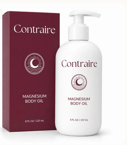 Contraire Magnesium Oil