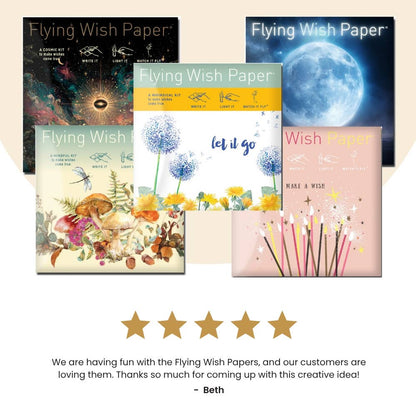 Make A Wish Birthday Kit | Birthday Gift | Party Favor