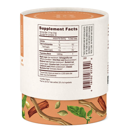 Ashwagandha Latte