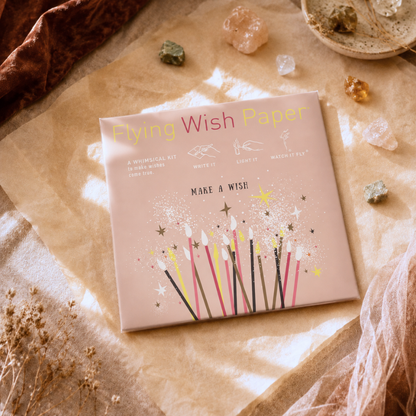 Make A Wish Birthday Kit | Birthday Gift | Party Favor