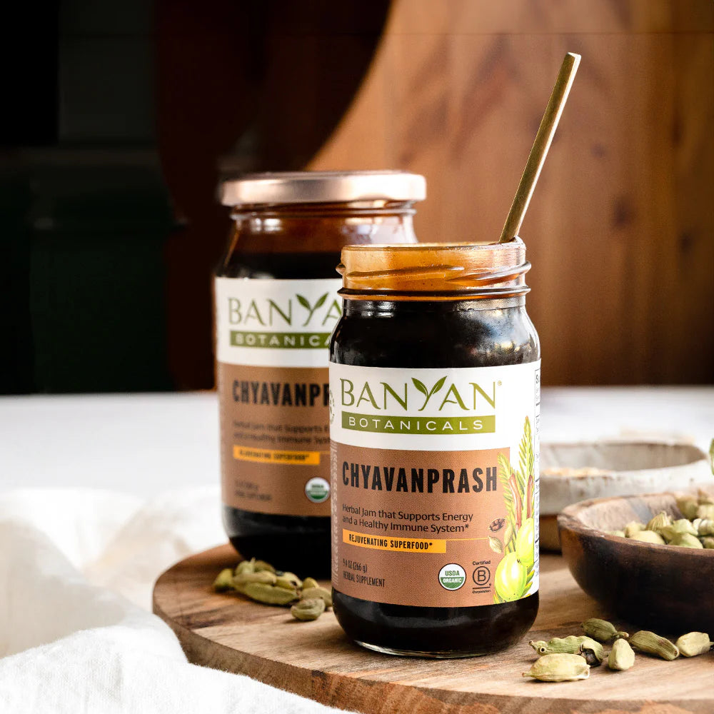 Chyavanprash - Herbal Immunity Jam