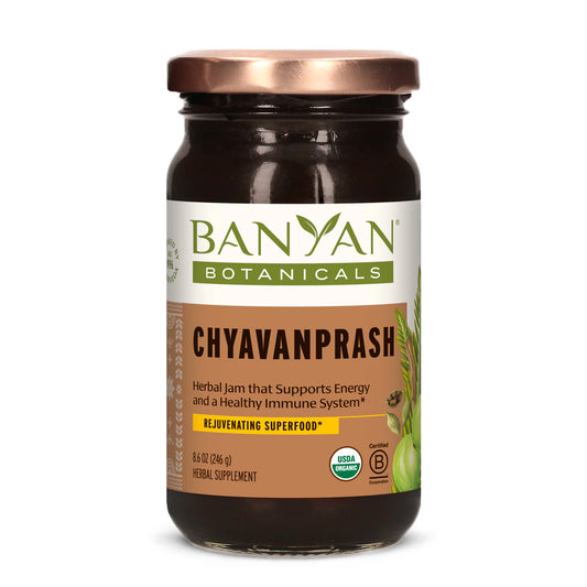 Chyavanprash - Herbal Immunity Jam