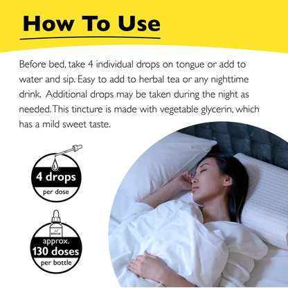 Bach Rescue Sleep Natural Sleep Aid Dropper 20mL
