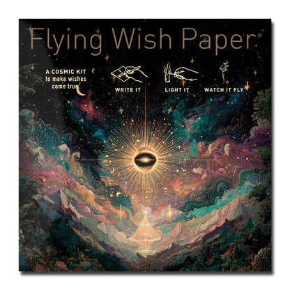 Celestial WISH PAPER™ Mini Kit | Mystical Astrology Gift