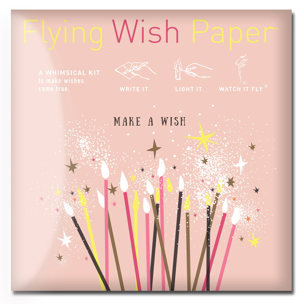 Make A Wish Birthday Kit | Birthday Gift | Party Favor