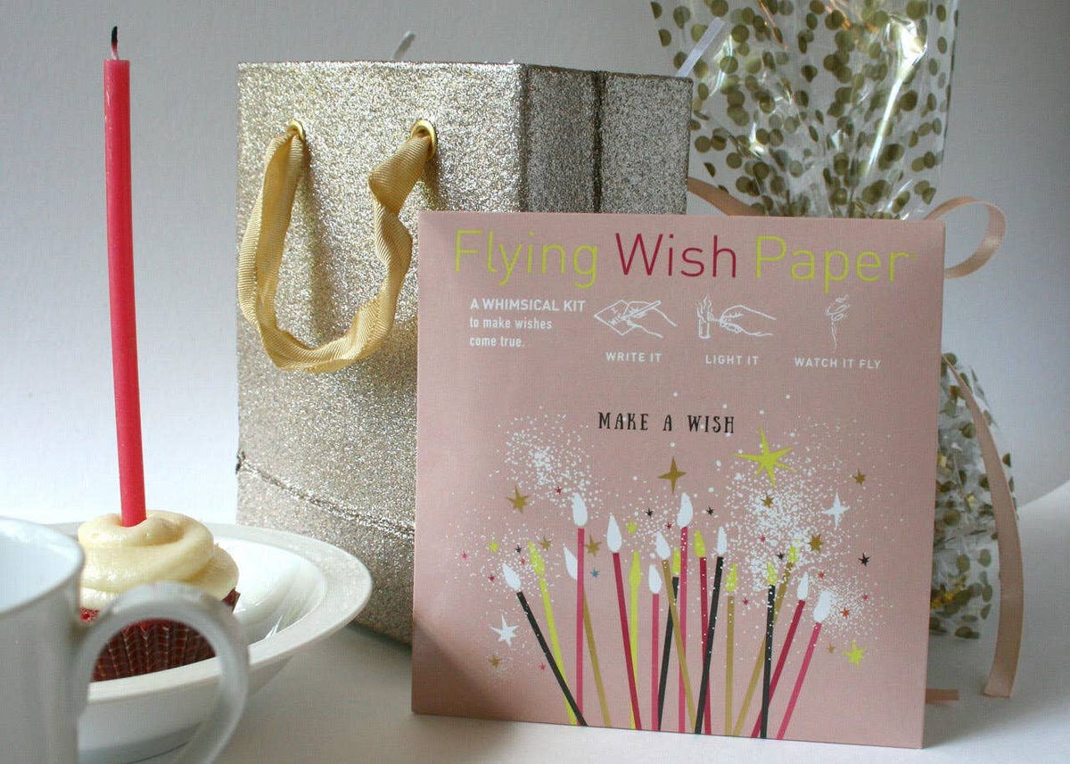 Make A Wish Birthday Kit | Birthday Gift | Party Favor