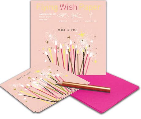 Make A Wish Birthday Kit | Birthday Gift | Party Favor