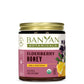 Elderberry Honey - raw/unfiltered