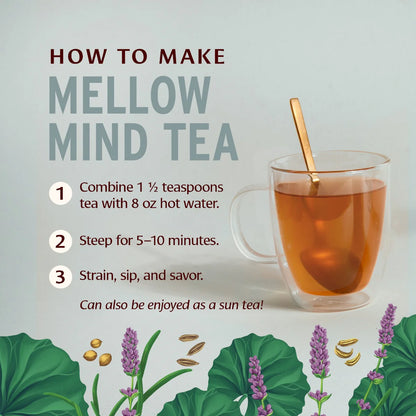 Mellow Mind Tea