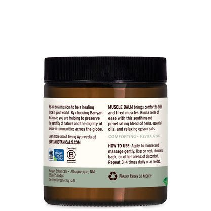Muscle Balm
