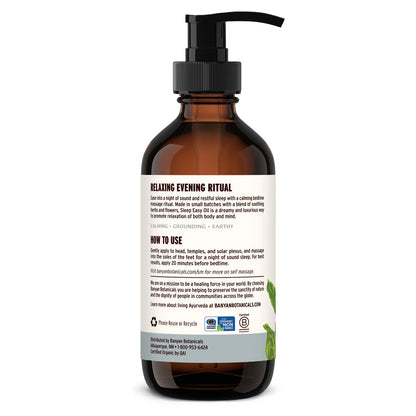 Sleep Easy Oil
