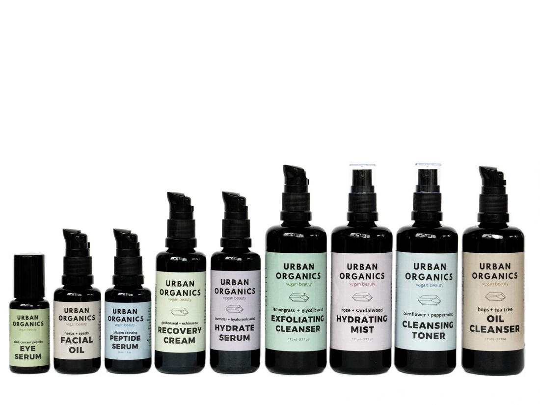 Urban Organics CONTACT