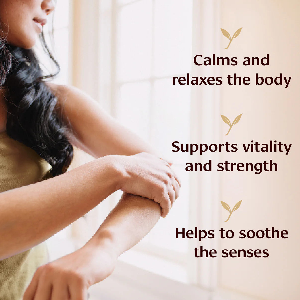 Vata Massage Oil - Grounding