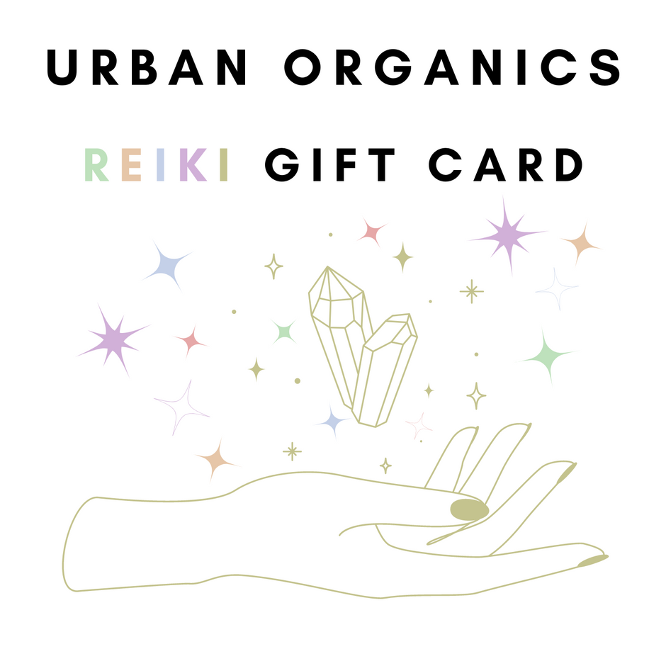Urban Organics REIKI