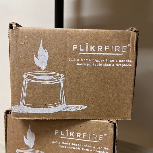 Flikr Indoor Fireplace
