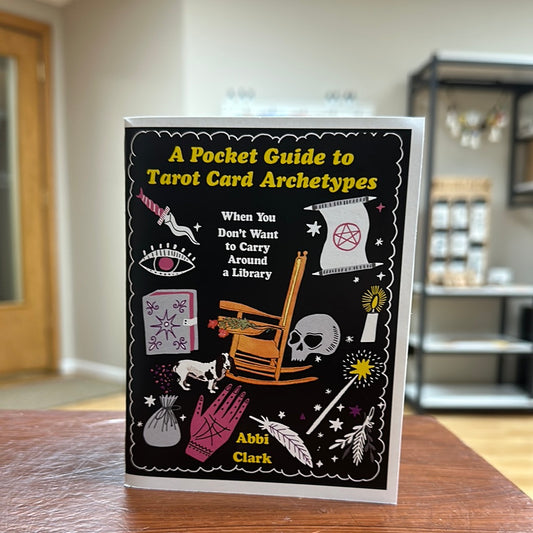 Pocket Guide to Tarot Cards