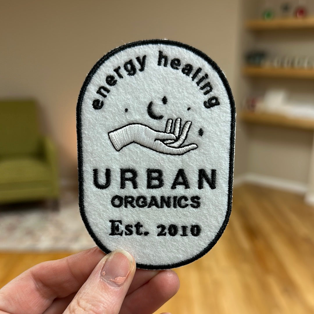 Urban Organics Patch
