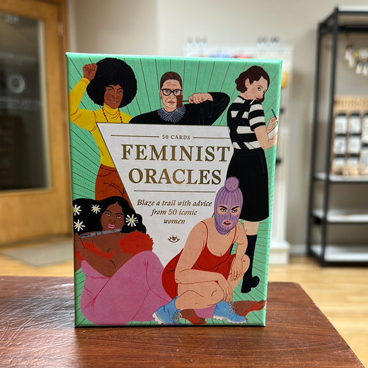 Feminist Oracles Deck
