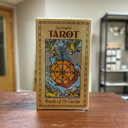 The Original Tarot